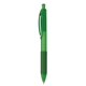 aerial view a green as plastic cliff gel pen 5-5/8l x 3/8dia., image 1 of 5