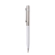 aerial view a white aluminum souvenir path pen, image 1 of 5