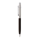 aerial view a black aluminum souvenir path pen, image 1 of 5