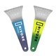 a group of 7 polar color change ice scraper