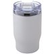 aerial view a gray 12 oz urban peak(r) 3- in -1 trail tumbler, image 1 of 5