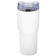 aerial view a white 20 oz urban peak(r) trail vacuum tumbler, image 1 of 4