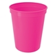 aerial view a hot pink stadium cup - 16 oz, image 1 of 2