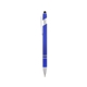 aerial view a metallic royal rexton touch stylus pen, image 1 of 2