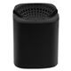 aerial view a black coliseum wireless speaker, image 1 of 2