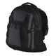 a black/ magnet grey/ black port authority(r) urban backpack