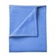 aerial view a heather royal port company(r) core fleece sweatshirt blanket, image 1 of 3