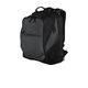 aerial view a dark charcoal/ black port authority(r) xcape(tm) computer backpack, image 1 of 2