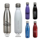 a group of 17oz insulated bottle