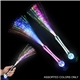 a assorted only - may vary blue and pink flashing wand