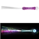 a assorted only - may vary blue and pink flashing wand