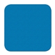 aerial view a blue rubber jar opener - square, image 1 of 2