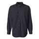aerial view a black denim sierra pacific - womens denim shirt - colors, image 1 of 3