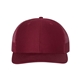 aerial view a cardinal richardson adjustable six - panel trucker hat, image 1 of 3