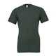 aerial view a heather forest bella + canvas - cvc jersey tee - colors, image 1 of 3