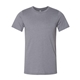aerial view a heather storm bella + canvas - cvc jersey tee - colors, image 1 of 3
