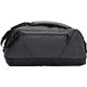 aerial view a gray summit backpack / duffel bag, image 1 of 9