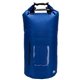 aerial view a blue urban peak(r) 31l dry bag backpack, image 1 of 3