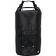 aerial view a black urban peak(r) 31l dry bag backpack, image 1 of 4