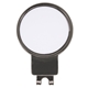 aerial view a gunmetal good value(tm) capmate 3- in -1 golf hat clip, image 1 of 4