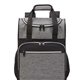 24- Can Heather Backpack Cooler