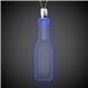 24 LIGHT UP PENDANT NECKLACES - Blue