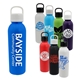 24 oz Classic Revolve Bottle with Handle Lid