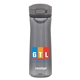 24 oz Contigo Jackson 2.0 - Clear - Licorice
