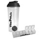 24 oz Endurance Tumbler With 7- Day Pill Case