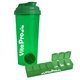 24 oz Endurance Tumbler With 7- Day Pill Case