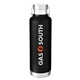 24 oz H2go Journey - Stainless - Matte Black