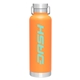 24 oz H2go Journey - Stainless - Matte Orange