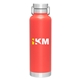 24 oz H2go Journey - Stainless - Matte Red