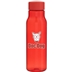 24 oz h2go pace - red