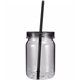 24 oz Plastic Mason Jar