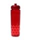 24 oz Poly - Saver PET Bottle with Push n Pull Cap, Full Color Digital