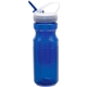 24 oz Polyclear Fruit Fusion Bottle