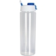 24 oz Pop Up Debossed Bottle
