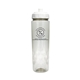 24 oz Recycled PET Bottle with Push n Pull Cap, Full Color Digital