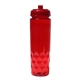 24 oz Recycled PET Bottle with Push n Pull Cap, Full Color Digital