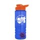 24 oz Salute Shaker Bottle - Drink - Thru Lid - Made with Tritan