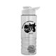 24 oz Salute Shaker Bottle - Drink - Thru Lid - Made with Tritan
