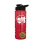 24 oz Salute Shaker Bottle - Drink - Thru Lid - Made with Tritan