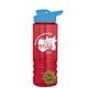 24 oz Salute Shaker Bottle - Drink - Thru Lid - Made with Tritan