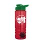 24 oz Salute Shaker Bottle - Drink - Thru Lid - Made with Tritan