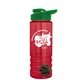 24 oz Salute Shaker Bottle - Drink - Thru Lid - Made with Tritan