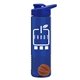 24 oz Shaker Bottle - Drink - Thru Lid - Made with Tritan