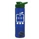 24 oz Shaker Bottle - Drink - Thru Lid - Made with Tritan