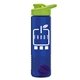 24 oz Shaker Bottle - Drink - Thru Lid - Made with Tritan
