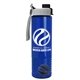 24 oz Shaker Bottle - Quick Snap Lid - Made with Tritan
